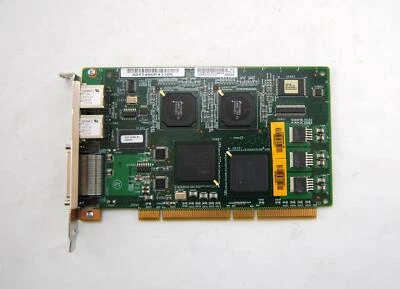 Sun Microsystems 501-7490-03 Dual Port Ethernet SCSI PCI-X Adapter Card - Image 1 of 4