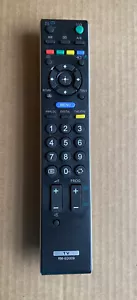 Mando a distancia para TV Sony RM-ED009 probado original genuino - Imagen 1 de 3