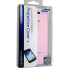 NEW OEM Samsung Galaxy Note 2 II i605 Pink Grey Silicon Gel Bumper Cover Case