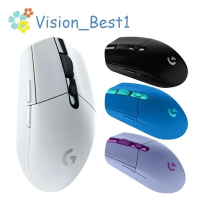 Logitech G305 LIGHTSPEED Wireless Gaming Mouse HERO 12,000 DPI  - Image 1 of 4