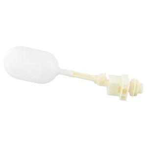1*Válvula de bola flotante ajustable plástico agua acuario sistema de ósmosis inversa - Imagen 1 de 17