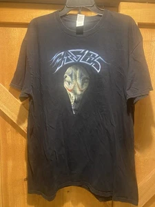 EAGLES Concert Tour Madison Square Garden Shirt 2018 Men’s Size 2XL - Picture 1 of 5