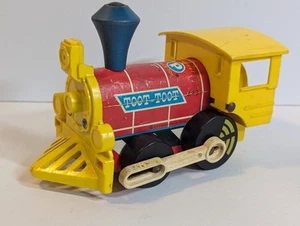 Fisher Price Vintage Toot Toot Zug - Bild 1 von 5