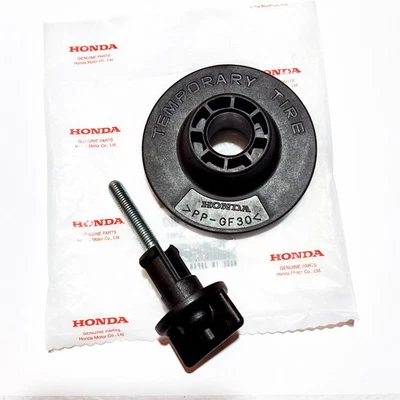 Genuine 2015-2020 ACURA TLX Spare Tire Hold Down SET OEM Made in Japan - Image 1 of 4