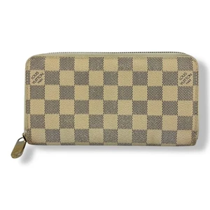 Louis Vuitton Damier Azur Zippy Geldbörse - Bild 1 von 8