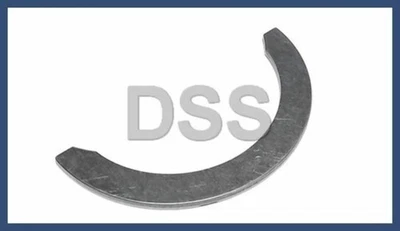 Arandela de cojinete de empuje de manivela de cigüeñal de motor genuino Honda Acura (2000-2015) OE Foto 1 de 4