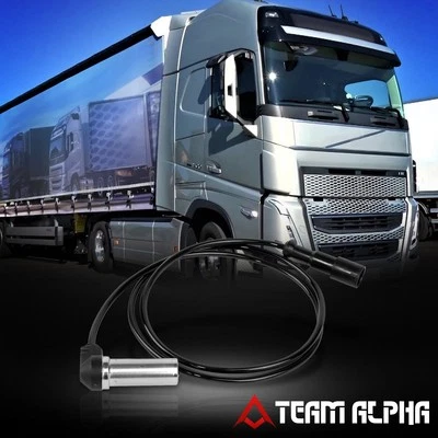 Sensor de velocidad de rueda delantero ABS para Mercedes-Benz serie Daf/1998-2004 1963-2001 Foto 1 de 4