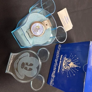 Tinkerbell Tokyo Disneyland 20Th Anniversary Watch - Picture 1 of 7