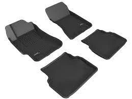 Juego de alfombrillas 3D MAXpider L1SB01001509 Kagu para Subaru Impreza 2002-2007 Foto 1 de 1