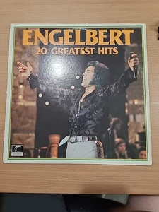 Engelbert Humperdinck 20 Greatest Hits 1977, 2xLP, TV 1073 Parrot Records - Picture 1 of 6