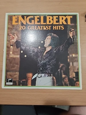 Engelbert Humperdinck 20 Greatest Hits 1977, 2xLP, TV 1073 Parrot Records - Image 1 of 4