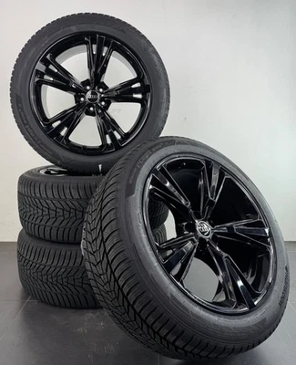 Audi Q8 SQ8 21 Zoll Felgen Alufelgen Winterreifen Winterräder 4M8601025H #C954 - Bild 1 von 4
