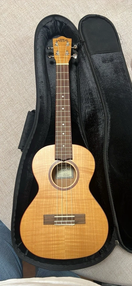Lanakai Tenor Ukulele FM-T - Image 1 of 4