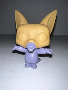 Finnick Disney Zootopia funko pop prototype with lineage RARE GRAIL - Picture 1 of 5