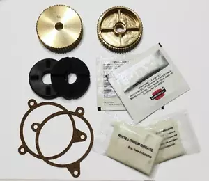 Pontiac BRASS Headlight Motor Repair Gear w/Lithium Grease-Does Both Sides - Picture 1 of 1