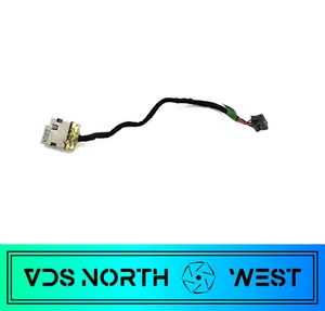 HP Pavilion 11-E 14-R 210 215 G1 presa jack di alimentazione DC IN 730900-001 717370-SD6 - Foto 1 di 9