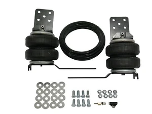 Touring Tech Towing Assist Air Bag Suspension Lift Over Leaf Spring Helper Kit - Picture 1 of 1