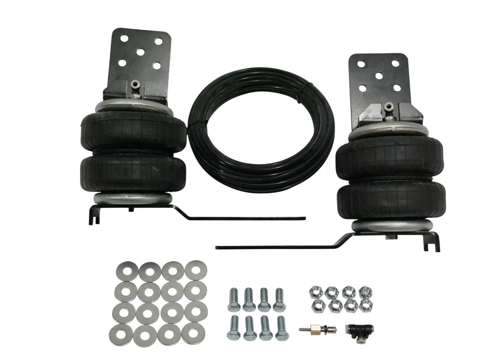 Touring Tech Towing Assist Air Bag Suspension Lift Over Leaf Spring Helper Kit - Image 1 of 1