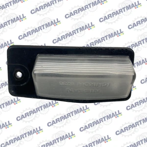 2007-2010 Nissan Sentra SEDAN Rear Trunk License Light Lamp Assembly OEM - Picture 1 of 10