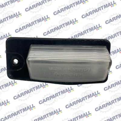 2007-2010 Nissan Sentra SEDAN Rear Trunk License Light Lamp Assembly OEM - Image 1 of 4