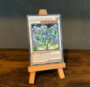 Yugioh Stardust Dragon TOCH-EN050 Rare 1st Edition boosterfrisch Toon Chaos MINT - Bild 1 von 2