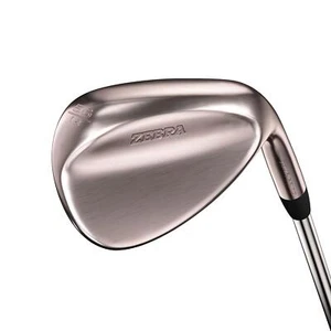 Zebra Golf Tour Grind Forged Chrome Wedge, Mens Right Hand - Picture 1 of 7