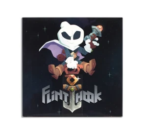 Flinthook Soundtrack Patrice Bourgeault The Yetee Records Vinyl Schallplatte NEU - Bild 1 von 1