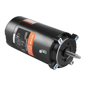 1.5 HP Pool Pump Motor, 56J Frame, 115V(13.6 Amps)/230V(6.8 Amps) , OPEN BOX - Picture 1 of 12