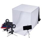 16&quot; Table Top Photo Studio Light Tent Kit in a Box with 4 Background Colors SALE