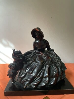 Cacciapuoti Scultura - Immagine 1 di 4