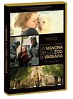 La Signora Dello Zoo Di Varsavia (DVD) Jessica Chastain Daniel Brühl (IMPORT Z WIELKIEJ BRYTANII)