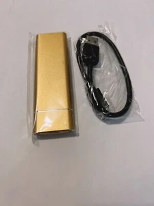 HDD 2TB Portable External Hard Drive Ultra Slim Type-C And USB LOT *A874 - Picture 1 of 1