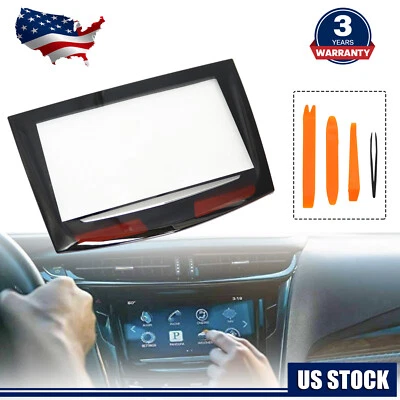 PANTALLA TÁCTIL PARA CADILLAC CTS V ATS SRX XTS TACO RADIO DISPLAY 2013-2017 Foto 1 de 4