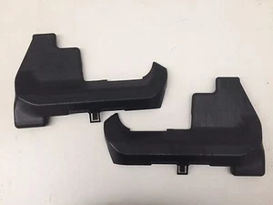 VOLVO C30 2008 REAR LEFT & RIGHT SEAT TRIM COVER PANEL 8621769 8621768 2006-12 - Picture 1 of 5