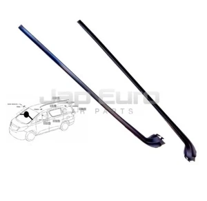 For Toyota Alphard Vellfire 08-14 Front Windscreen Glass Moulding Drip Pair - Picture 1 of 1