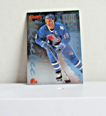 1995-96 Donruss - Elite 09860/10000 Joe Sakic - Image 1 of 2