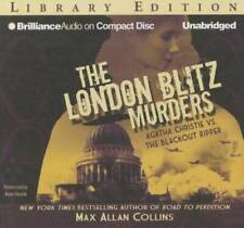 The London Blitz Murders Disas - GOOD