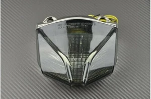 Luce Stop LED Fumé Frecce MV AGUSTA Brutale 750 910 989 1078 / RR 2001-2010 - Picture 1 of 4