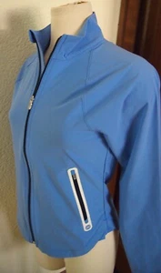 Peter Millar Crown Sport Jameson Flex Adapt Jacket NWT XS $180 Blue Marine - Picture 1 of 10