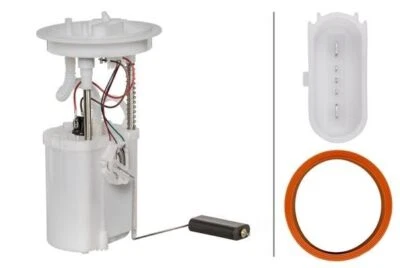 Bomba de combustible y suspensión con transmisor Hella 358106041 Foto 1 de 2