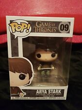 Game Of Thrones - Arya Stark #09 Funko Pop Vinyl