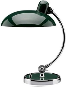 Lamp Modern Luxury 11" Tall Designer Black Metal Standard Bulb table or desk USA - Picture 1 of 2