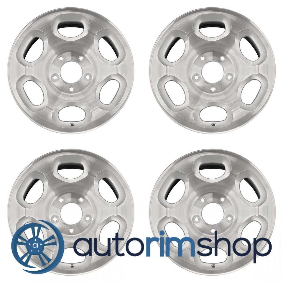 Lincoln Navigator 2000 2001 2002 17" Factory OEM Wheels Rims Set YL7Z1007CA - Image 1 of 1