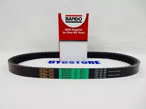 CINTURÓN DE TRANSMISIÓN BANDO CVT 743-20-30 GY6 GY6 QMK *57,4 mm 61 mm 62,5 mm* FUNDA CORTA - Imagen 1 de 2