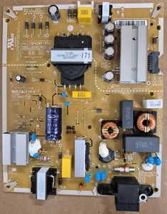 Placa de fuente de alimentación LG TV 43UQ7070ZUD LGP43NT-21U1 EAY65895567 - Imagen 1 de 5