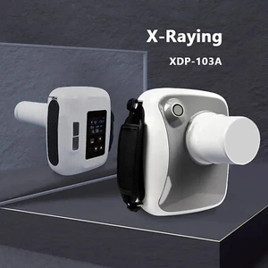 High Frequency portatile Dental X-Ray macchina Handheld Digital Dental Xray Unit - Imagen 1 de 24