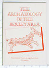 Bexley Archaeology Tester Prehistory Anglo-Saxon 1985 Libraries Museums