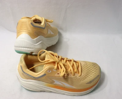 Zapato deportivo para correr Altra Via Olympus para mujer, talla 10 M, naranja Foto 1 de 4