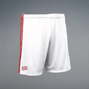 (Men’s Large) New England Revolution MLS Adidas Soccer Shorts - Picture 1 of 1