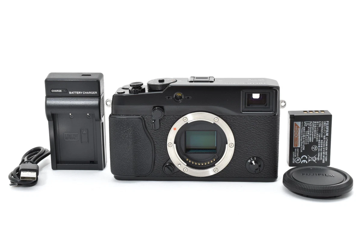 Fujifilm X-Pro1 Digital Cameras for sale | eBay